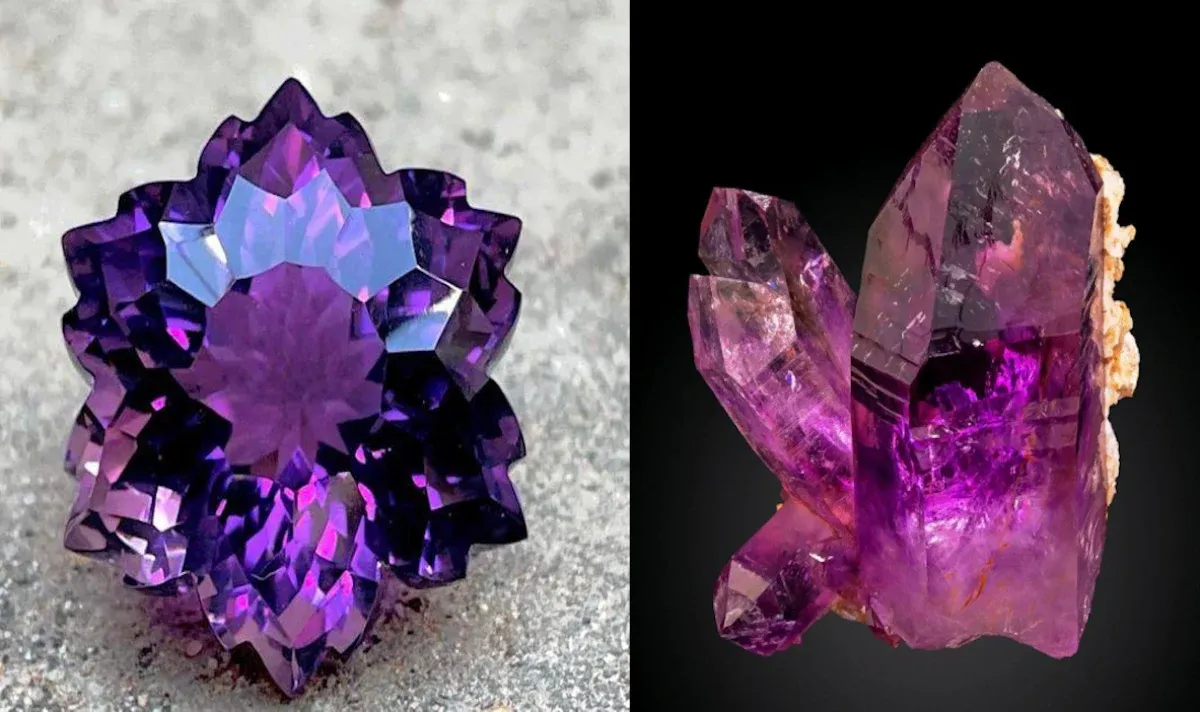 Amethyst - Formation, Properties, Uses - Geology In